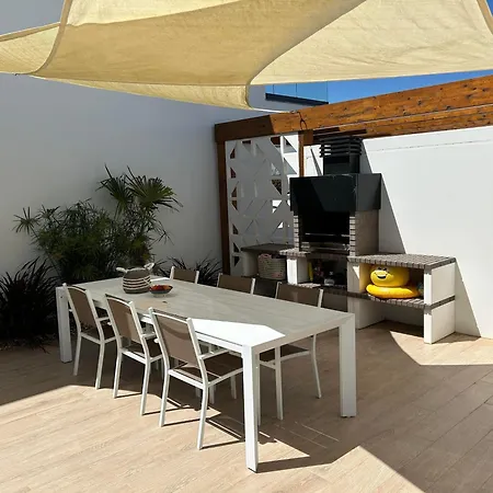 Vakantiehuis Pampelonne *