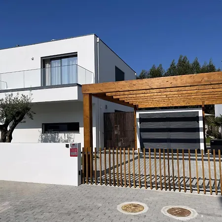 Pampelonne Vakantiehuis São Martinho do Porto