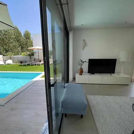 Vakantiehuis Pampelonne *