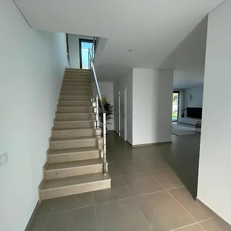 Pampelonne Feriehus *