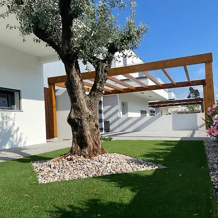Pampelonne Vakantiehuis São Martinho do Porto