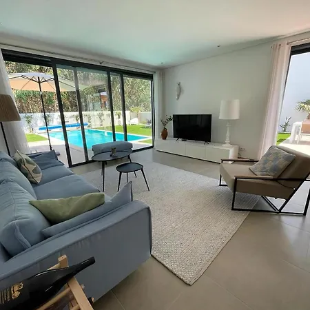 Vakantiehuis Pampelonne São Martinho do Porto